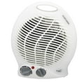 thumbnail image 1 of Vie Air VA-301B Chauffage Ventilateur Maison 2 Réglages Blanc avec Thermostat Réglable, 1 of 1