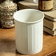 thumbnail image 4 of Tarro de cerámica | Organizador de cocina con diseño en relieve | Recipiente decorativo para utensilios y especias | 1 pieza, 4 of 7