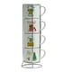 thumbnail image 2 of Juego de tazas Star Wars Grogu Holiday Cuteness, 4 piezas, 300 ml, 2 of 9
