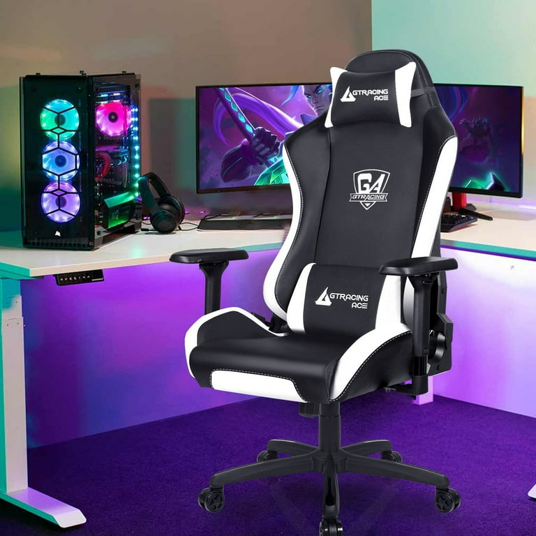 Gtracing big and tall gaming chair hot sale