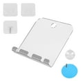 thumbnail image 4 of MasteelfCA 1 Ensemble de Miroir Anti-Buée Incassable pour Voyage Salle de Bain Rasage, 4 of 7