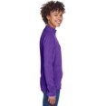 thumbnail image 2 of Team 365 Ladies' Campus Microfleece Jacket, 2 of 3
