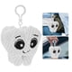 thumbnail image 5 of WORGEOUS Colgante de felpa con forma de diente de dibujos animados, colgante de felpa con forma de diente de peluche, colgante para bolso, 5 of 7