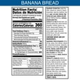 thumbnail image 5 of Pop-Tarts Frosted Banana Bread Toaster Pastries, Breakfast Foods, Shelf-Stable, 13.5 oz (8 Count), 5 of 9
