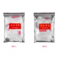 thumbnail image 3 of 500pcs Short Oval Fake Fingernails Natural Transparent short full Full Cover Fake False Nail Art Tips Accessory, 3 of 9