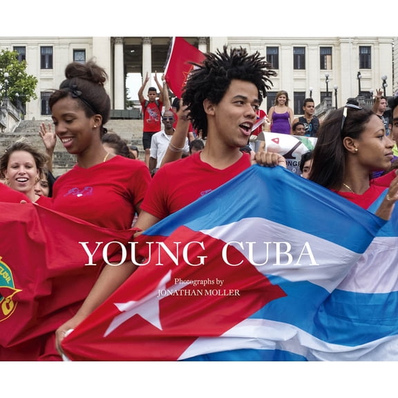 Jonathan Moller: Young Cuba, (Hardcover)