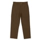 thumbnail image 5 of Ceisia Men's Cotton-Linen Blend Loose Straight Leg Cargo Pants with Multi Pockets Brown S Gifts, 5 of 9