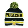 thumbnail image 2 of Pokémon Pikachu Style Universitaire Ensemble Tuque et Gants pour Enfants, 2 of 5