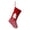 01#C, variant on Christmas Stockings, Classic Holiday Xmas Stocking with Hanging Loop, Gift Bag for Fireplace Mantel, Tree and Family Holiday Decor