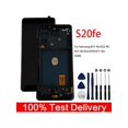 thumbnail image 1 of Lcd Display Touch Screen Digitizer Assembly Replacement For Samsung Galaxy A71-4g, 1 of 4