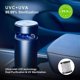 thumbnail image 3 of Portable Air Purifier, Car Air Purifier, Bedroom Air Purifiers with H13 True HEPA Filter for Allergy, Smoke, Dust and Odor Eliminator for Car, Travel, 3 of 5