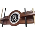thumbnail image 2 of POW/MIA Solid Wood Cue Rack with a Black Finish, 2 of 3