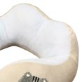thumbnail image 5 of Almohada de Cuello Lindo Animal Alta Resilios, 5 of 5