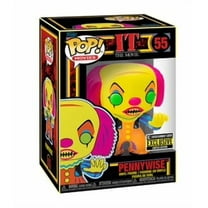 Funko Pop Pennywise 55 Vinyl Figure Exclusive