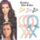 thumbnail image 2 of Cinta para rizar sin calor, cinta para rizos de seda sin calor, rodillos para el cabello, diadema suave para dormir, rizadores de pelo para perezosos, herramientas de peinado, 2 of 4