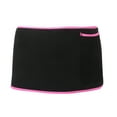 thumbnail image 3 of Cinturón de soporte lumbar profesional ajustable con bolsillo para moldear el cuerpo Fitness S, 3 of 14