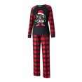 thumbnail image 3 of Txlixc Family Matching Christmas Pajamas Set, Holiday PJs Sleepwear Loungewear for Men/Women/Kids/Baby, 3 of 6