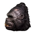 thumbnail image 3 of Peter Jackson King Kong Adult Latex Costume Mask, 3 of 3