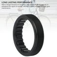 thumbnail image 4 of Cycle Ratchet Tooth Ring, Straight Tooth Cycle Wheel Hub Pawl Ring  for 340, 4 of 7