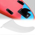 thumbnail image 5 of 9inch Portable Nylon Fibre Surfboard Surf Fin Surfing Accessory Replacement White, 5 of 5