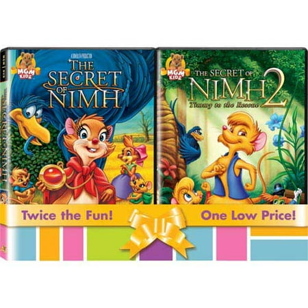 Secret Of NIMH / The Secret Of NIMH 2, The
