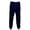 Solid, variant on Men's Jogger Sweatpants Casual Drawstring Elastic Waist Athletic Pants Solid Full Length Sports Running Gym Fitness Lounge Pants