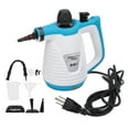 thumbnail image 2 of Steam Cleaner, Multipurpose Multi Surface Steam Cleaner 350ml Tank Capacity Portable with 9 Accessories for Cleaning Car US Plug 110V, 2 of 7