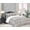 Autumn Taupe, variant on Elegant Comfort Soft & Plush Sherpa Comforter - Lilith Plaid Collection, 3-Piece Bed Set, Reversible Down Alternative Micro-Suede, Plaid Design, Cal King, Dark Burgundy