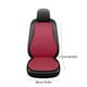 thumbnail image 3 of Cojín para asiento de coche con ventilación y respaldo, cómodo y fresco para verano, ideal para diversas situaciones y para todas las estaciones. Fundas de esponja para asientos., 3 of 7