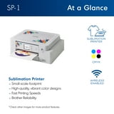 Brother SP1 Sublimation Machine, High-Quality Wireless Printer ...