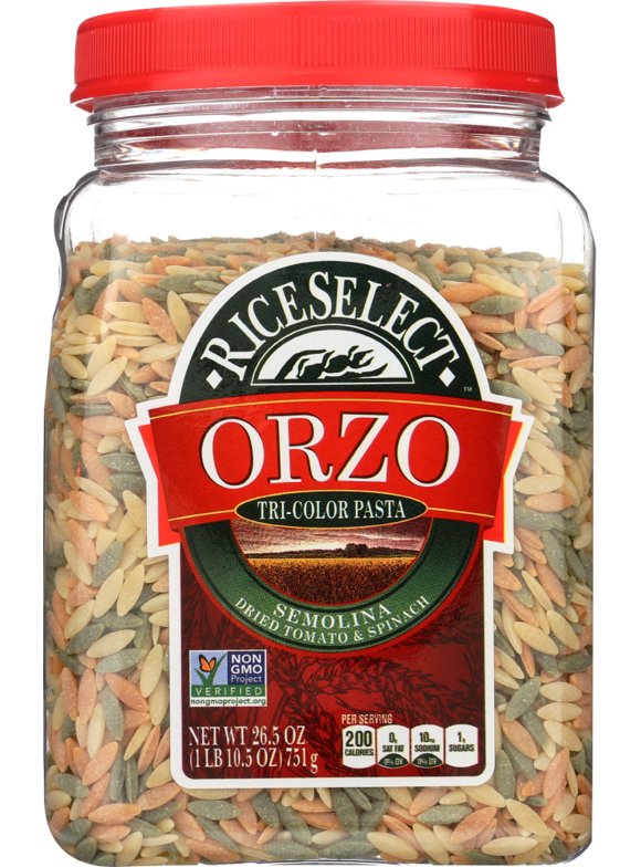 Orzo in Pasta
