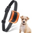 thumbnail image 1 of Masbrill Anti Bark Dog Collar, Training Collar For Small And Large Dogs, Smart Anti Bark Collar With Vibration And Beep 7 Sensitivity Levels - Green, 1 of 5