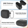 thumbnail image 2 of GJX 2Pcs AirPods 4 Case - Protective Headphone Cover, 2 of 6