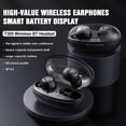 thumbnail image 4 of ONIKUMA Audífonos con reducción de ruido Compatible con Bluetooth 5.3 Audífonos estéreo para juegos, 4 of 8