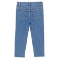 thumbnail image 2 of Jordache Baby Girls & Toddler Girls Destructed Fray Hem Jean (12M-5T), 2 of 2
