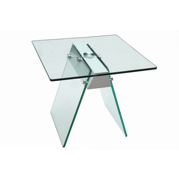 Canadian Wills End Table White