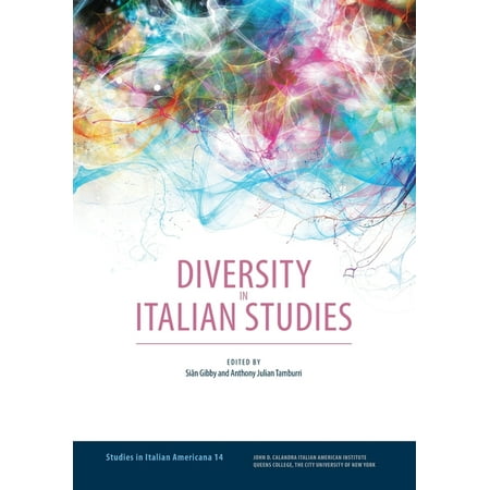UPC: 9781939323118 | Diversity in Italian Studies (Paperback)