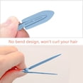 thumbnail image 3 of No bend Hair Clips- No Crease Hair Clips Styling Duck Bill Clips, 3 of 5