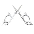 thumbnail image 4 of Embroidery Scissors, Fashionable Elegant DIY Tools Dressmaker Small Shears Incisve Blades  For Needlework For DIY For Sewing Crafts, 4 of 8