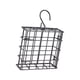 thumbnail image 2 of Alimentador de pájaros para exteriores de Metal colgante, jaula de sebo, alimentador de sebo para pájaros, resistente al óxido Estilo B kusrkot comedero exterior, 2 of 8