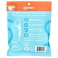 thumbnail image 2 of Plackers Twin Line Advanced Cleaning Dental Flossers Mint, 150 Count, 2 Pack, 2 of 2