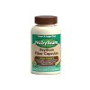 NuSyllium Psyllium Husk Capsules, Organic Fiber Supplement, Sugar Free, Vegan, 175 Count