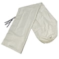 thumbnail image 1 of Toldo Telescópico Para Exteriores, Sombrilla Impermeable, Cubierta Antipolvo, Color Beige, 1 of 7