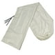 thumbnail image 4 of Toldo telescópico para exteriores, cubierta antipolvo, tela Oxford 210D, impermeable, protector solar, beige, 505,5 x 30,5 x 21,6 cm (199,0 x 12,0 x 8,5 pulgadas)., 4 of 14