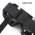 thumbnail image 6 of UV Protection Dog Goggles for Medium & Large Dogs - Waterproof Windproof Sunglasses with Adjustable Elastic Strap - Outdoor Hiking Running Glasses, 6 of 8