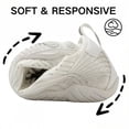 thumbnail image 5 of CHICVOMEY Water Shoes for Women Men Wide Toe Barefoot Shoes Breathable Non-Slip Water Shoes Athletic Footwear for Walking Running Swimming, 5 of 7