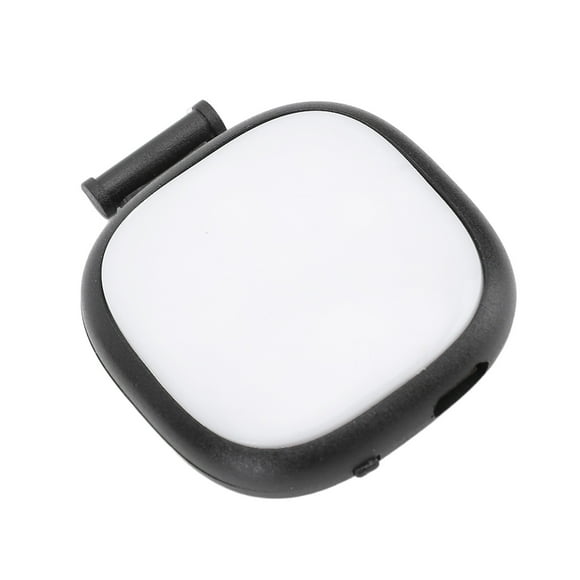 Action Camera Auxiliary Light, 3 Color Temperatures Action Camera LED Video Light Long Lasting Micro USB for Photography