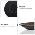thumbnail image 5 of 1pc Ceramic Circular Coaster Insulated Decorative Cup Mat Japanese Saucer, 5 of 9