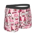thumbnail image 3 of Bingfone Garden Gnomes Men's Underwear - Casual Stretch Boxer Briefs-XX-Large, 3 of 9