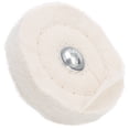 thumbnail image 2 of Cloth Polishing Wheel, Flat Cloth Polishing Wheel,  Performance Convenient With Handle Polishing Tools, Plastic For Polish Metal Hardware Jewelry 50mm,75mm,100mm, 2 of 8